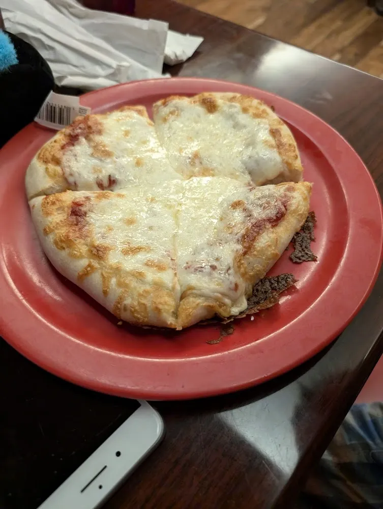 Kids Cheese Pizza